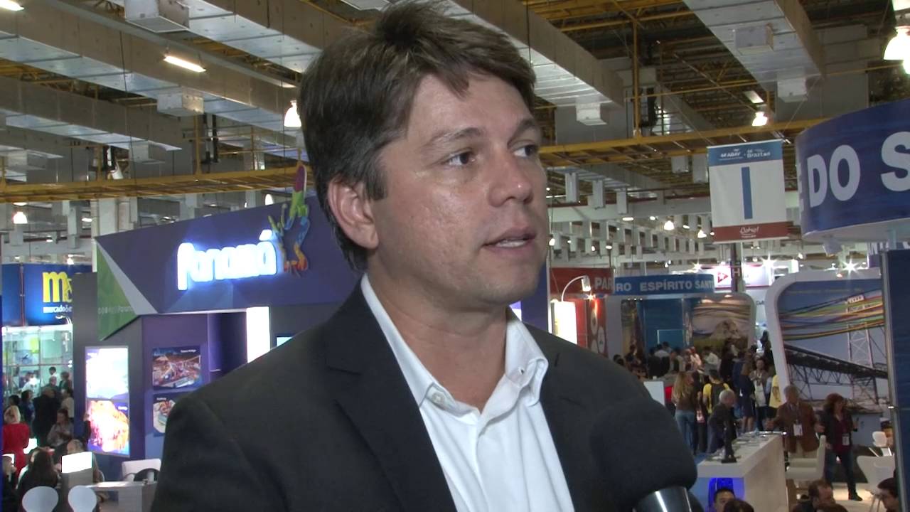 Bruno Herbert, Presidente da Unedestinos