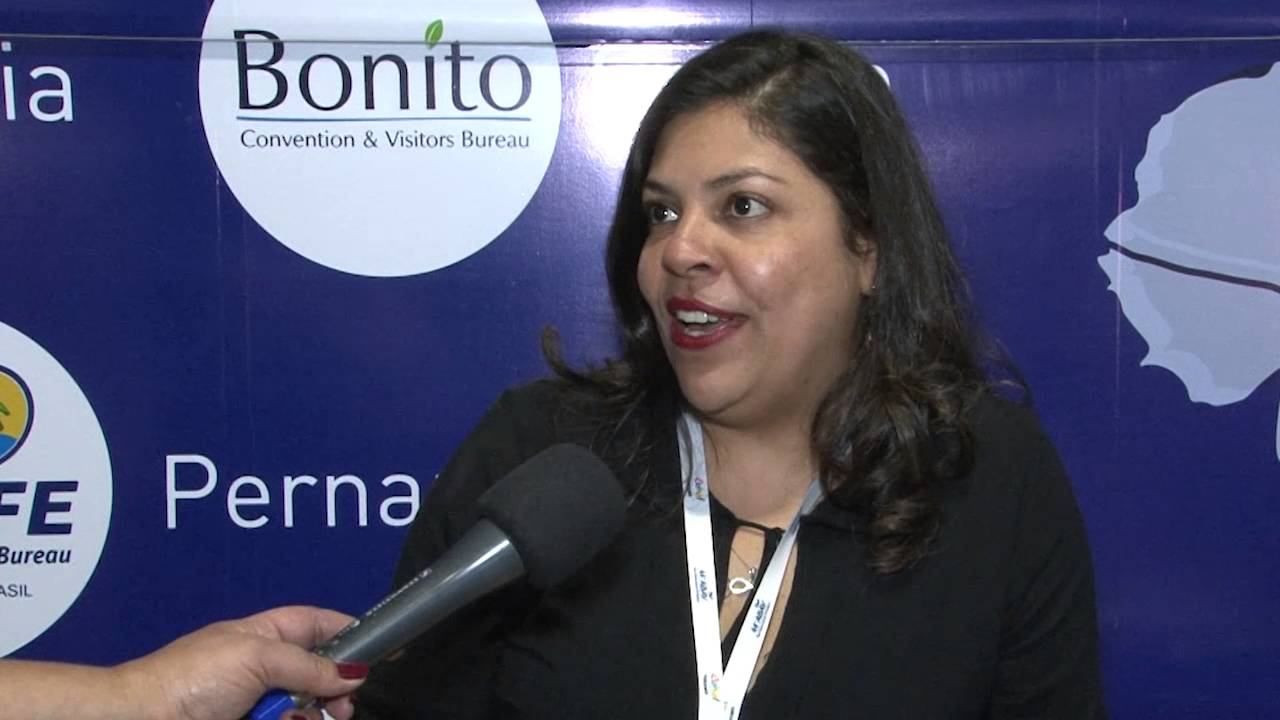 Rose Dantas, vice presidente da Unidestinos e diretora executiva o Campos do Jordão C&VB